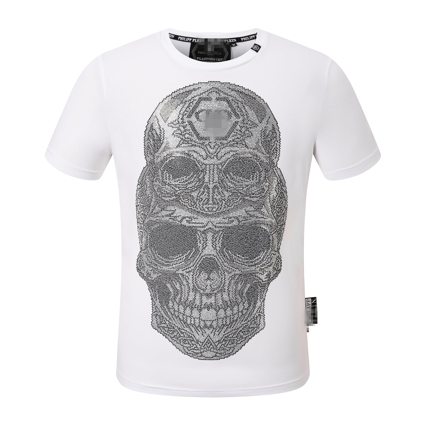New-PP Skull Diamond T-shirt