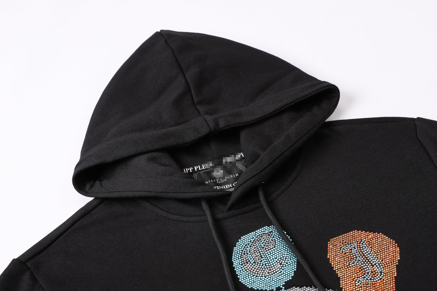 New-PP 8654 Diamonds Hoodie