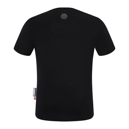 New-PP 2144 skull diamond T-shirt