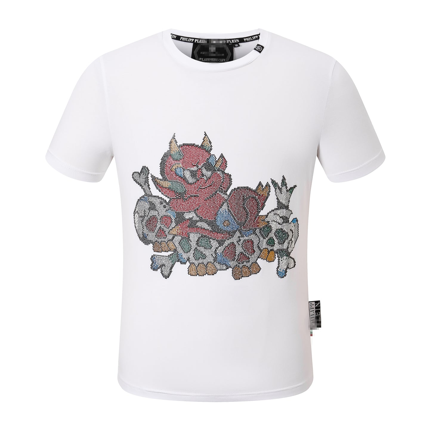 New-PP Diamond T-shirt
