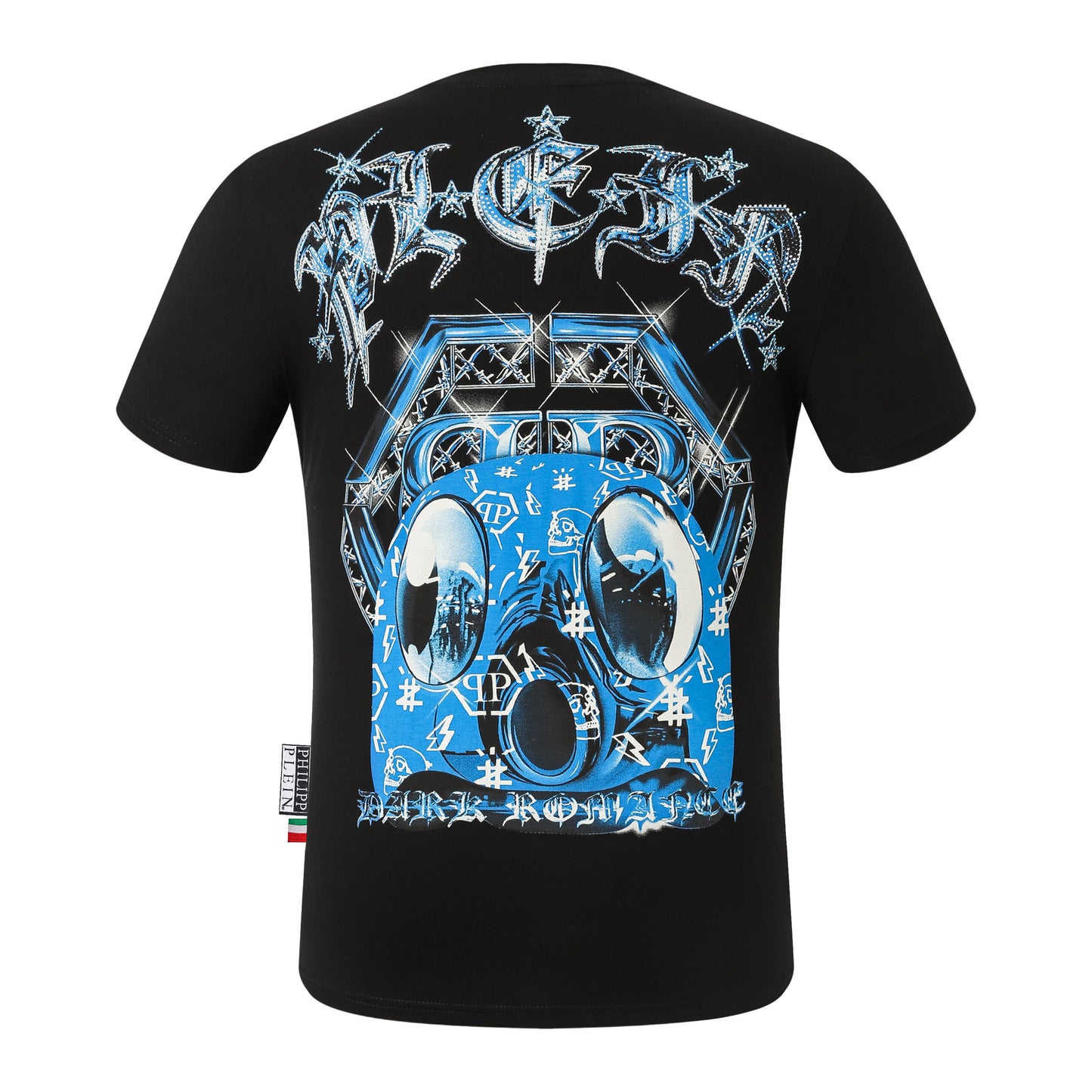 New-PP Short sleeve T-shirt