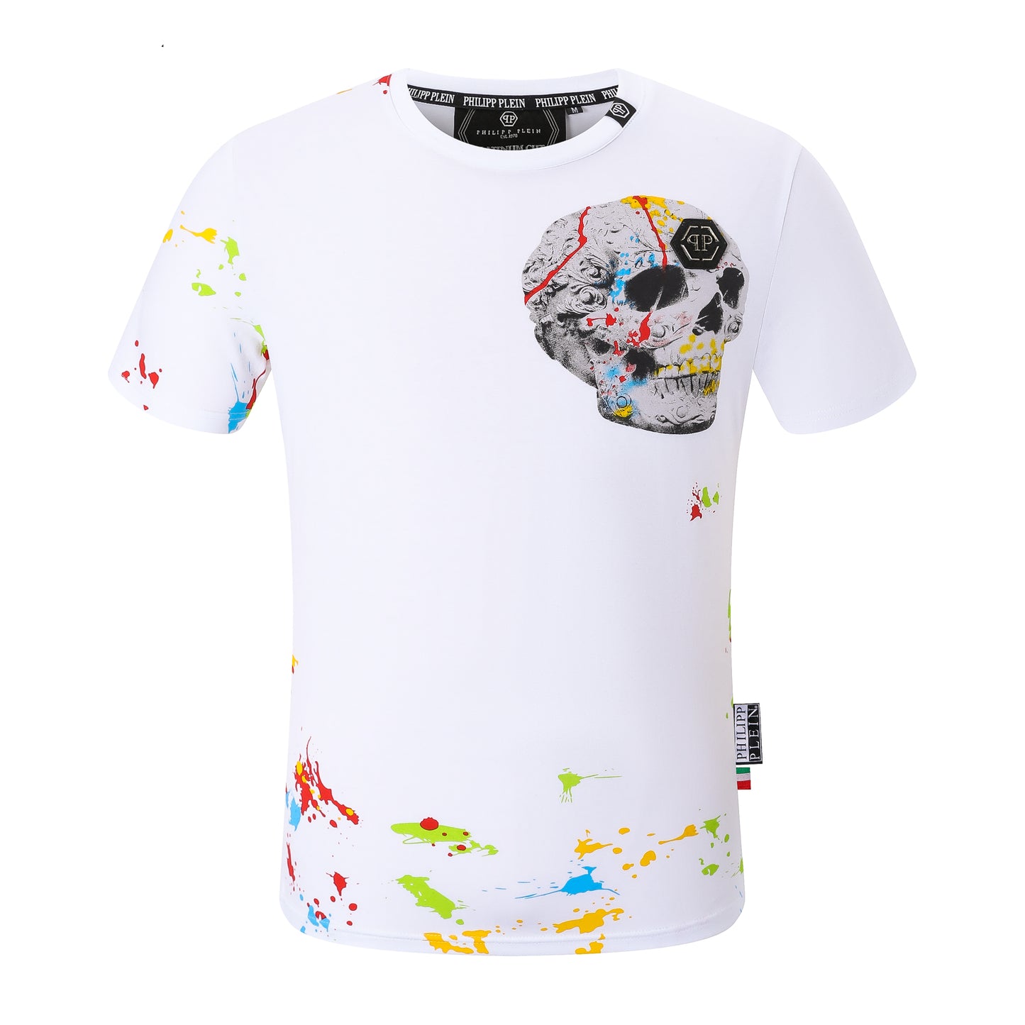 New-PP Short sleeve T-shirt