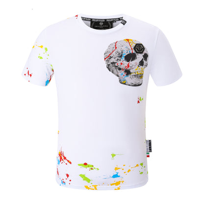 New-PP Short sleeve T-shirt