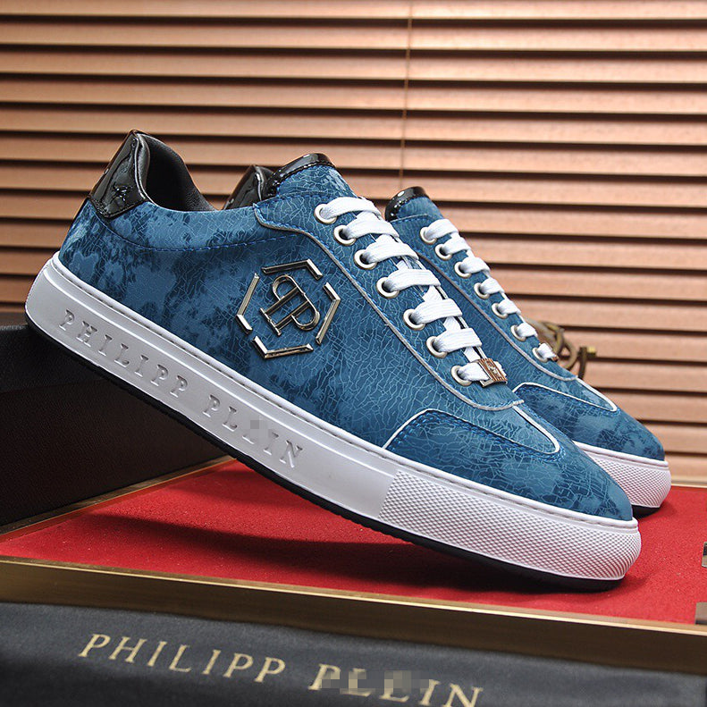 New-PP Leather shoes