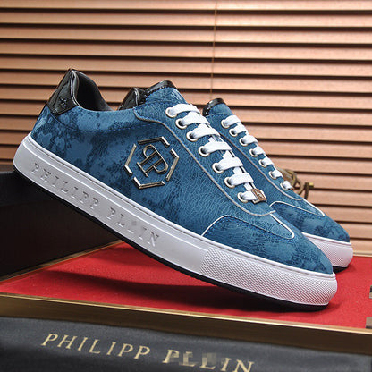 New-PP Leather shoes