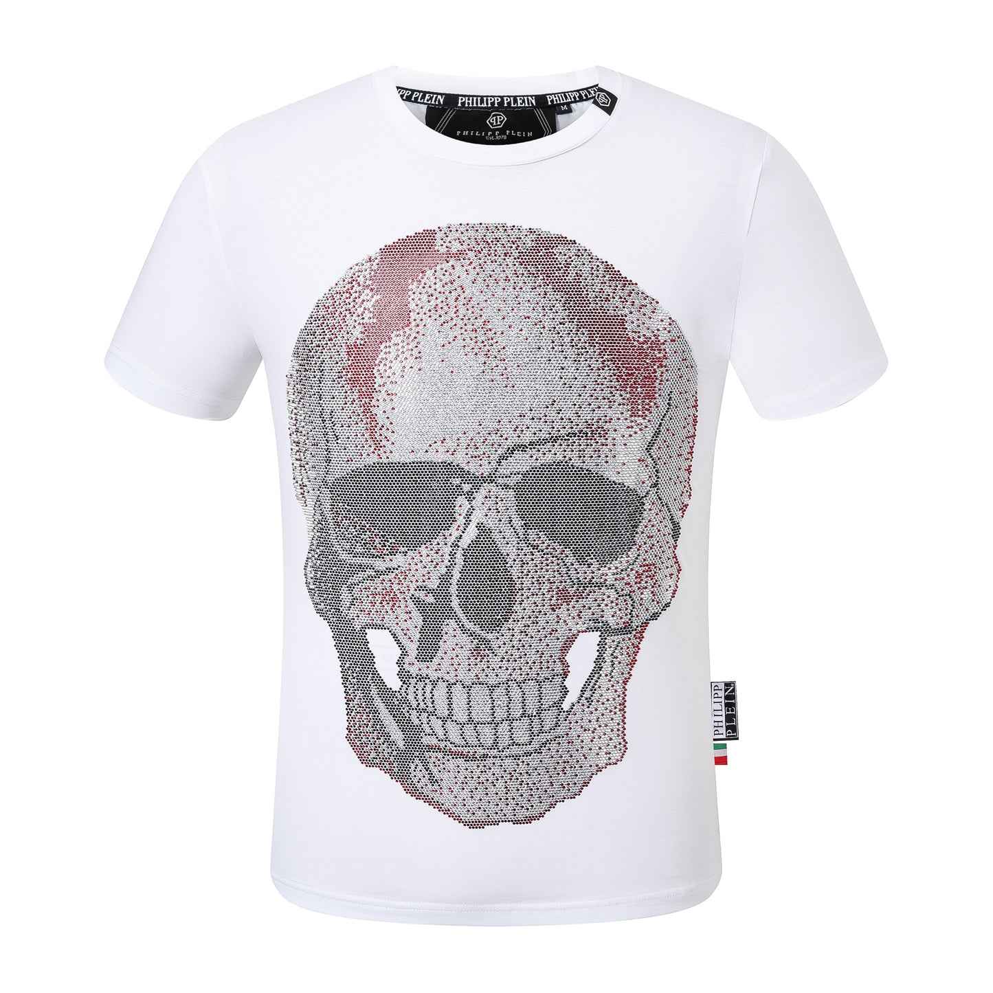 New-PP Short sleeve T-shirt