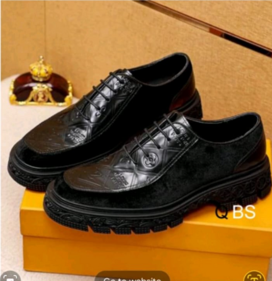 New-L leather shoes