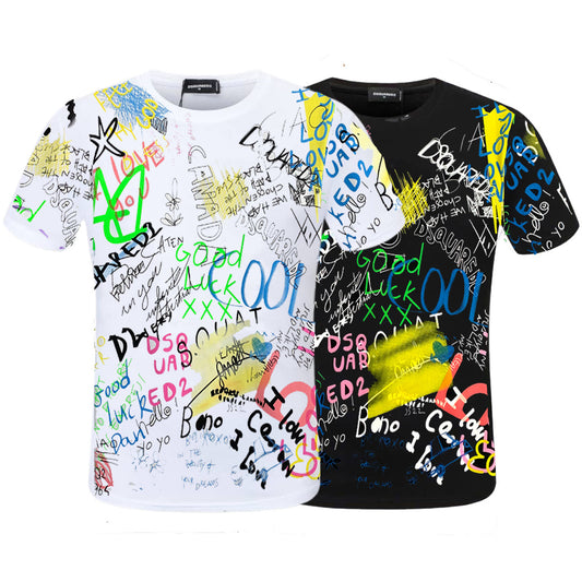 NEW-Regular fit T-shirt