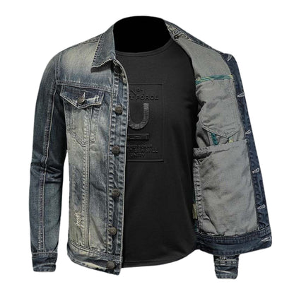 New-PP Denim Jacket