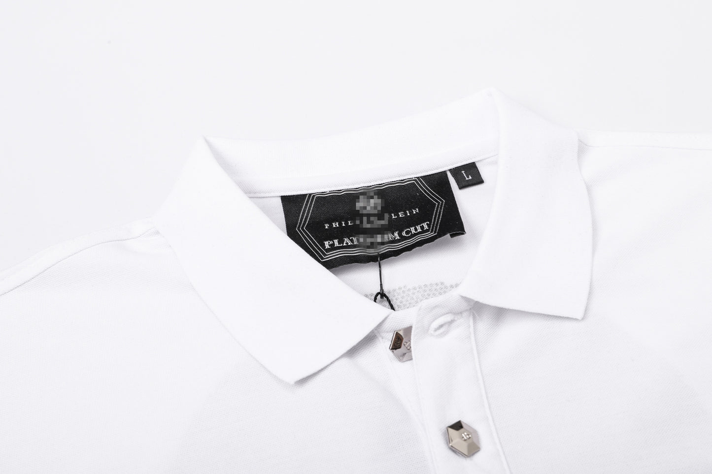 New-PP 9047 skull Diamond Polo
