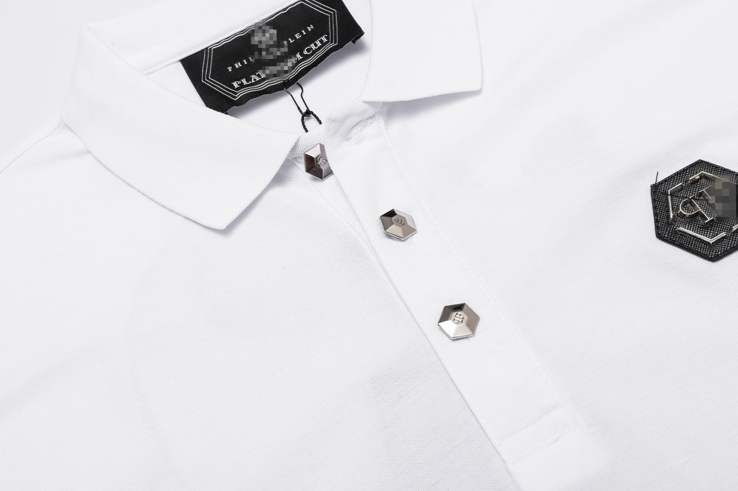 New-PP 9050 skull Diamond Polo