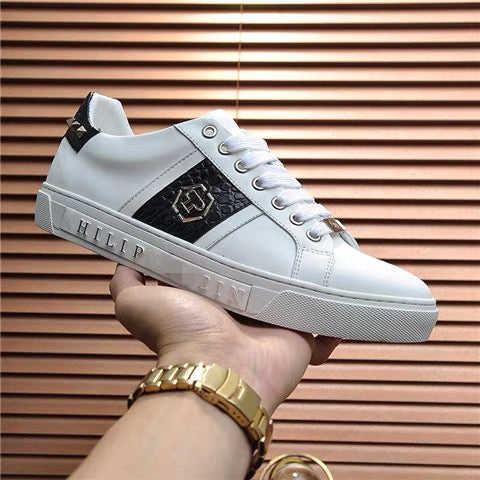 New-PP Leather shoes