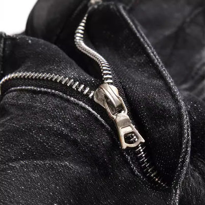 New-PP Skull jeans