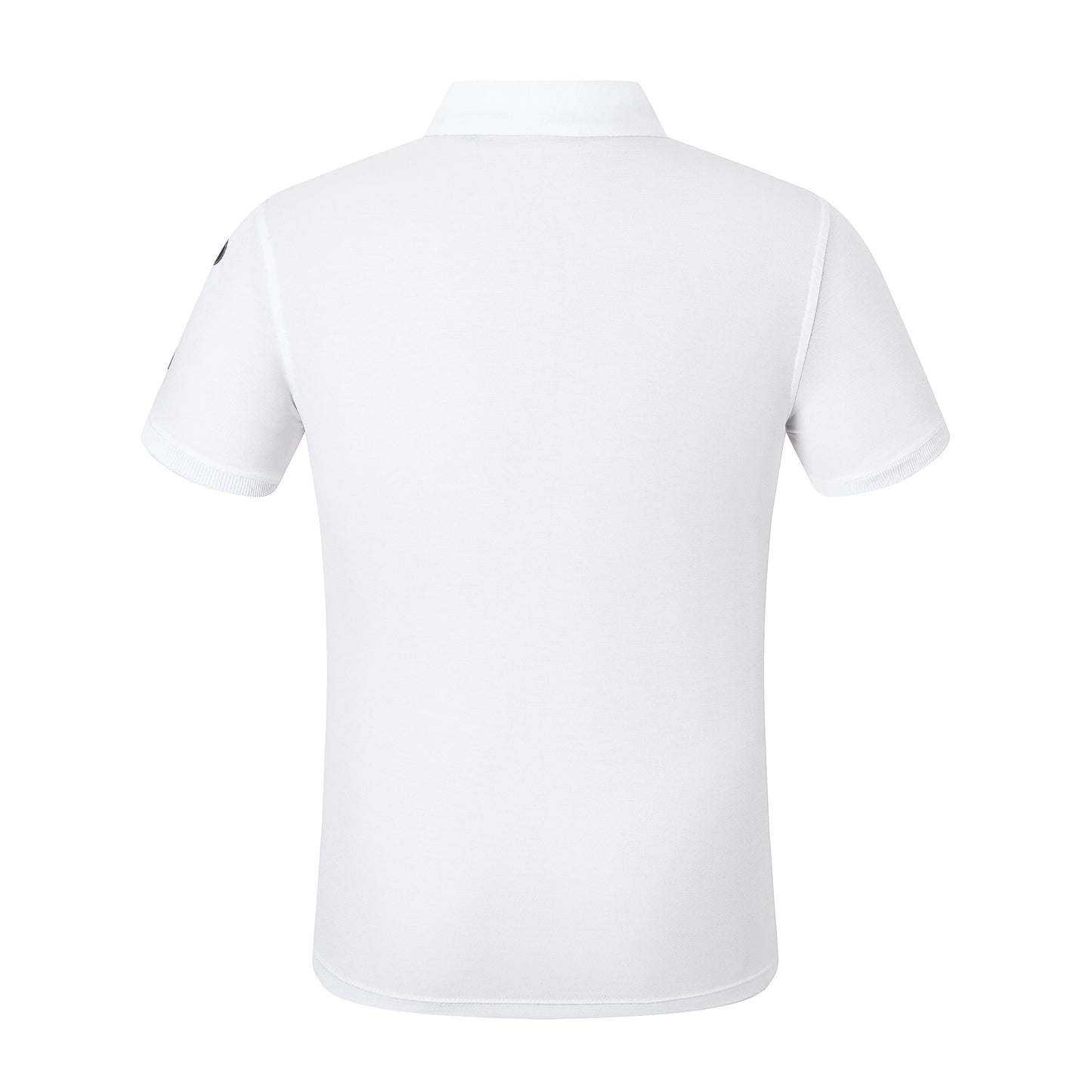 New-PP embroidery polo