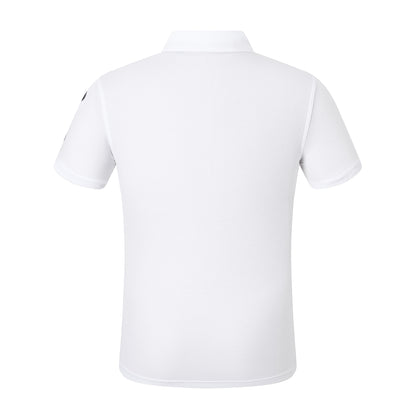 New-PP embroidery polo