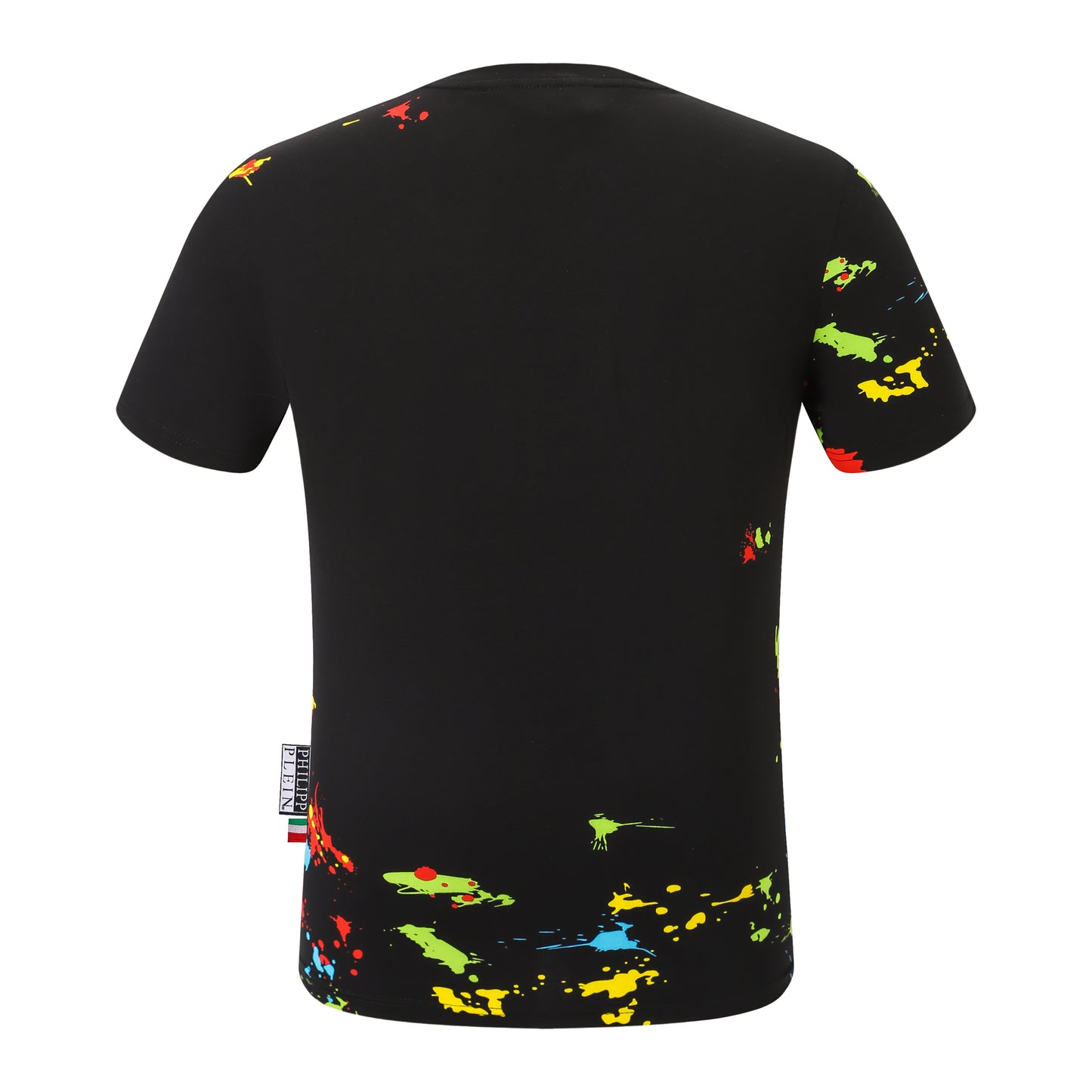 New-PP Short sleeve T-shirt