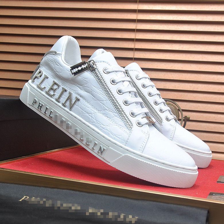 New-PP Leather shoes