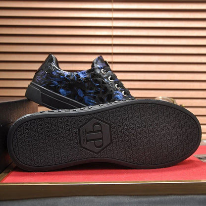 New-PP Leather shoes