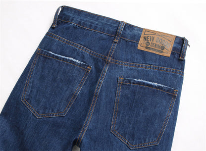 New-PP Skull jeans