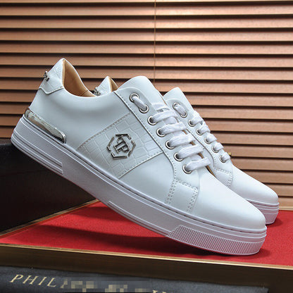 New-PP Leather shoes