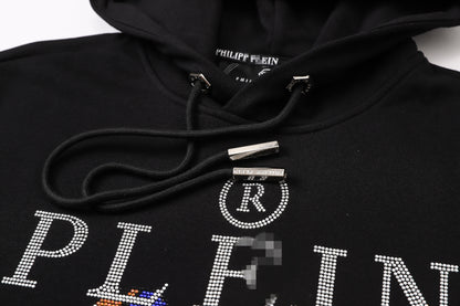 New-PP 8635 Diamonds Hoodie