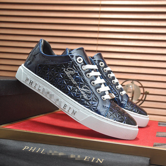 New-PP Leather shoes
