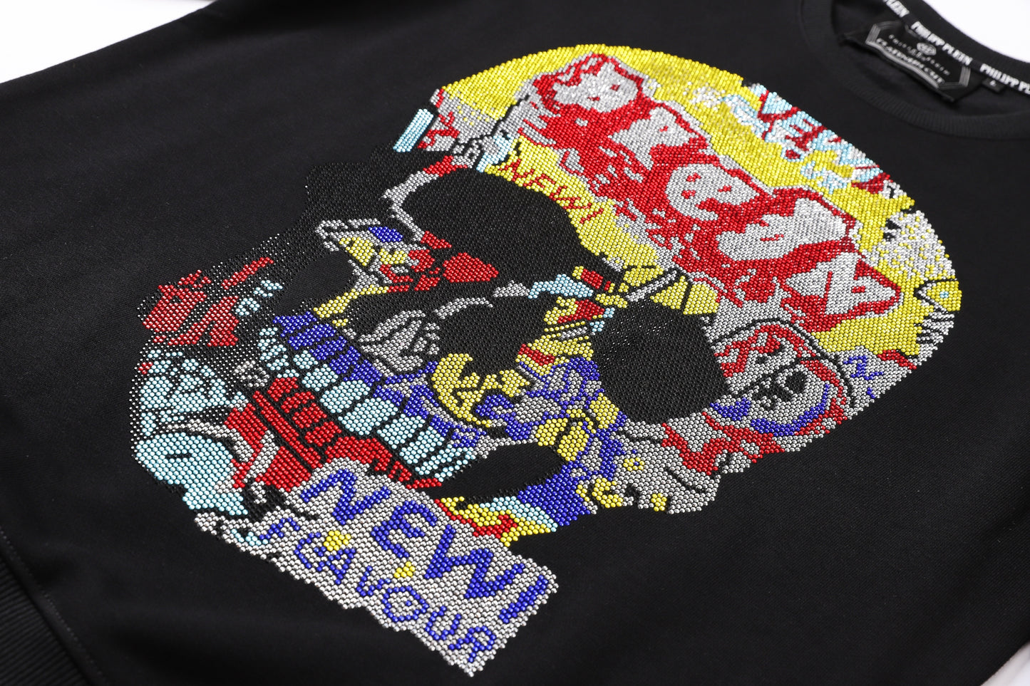 New-PP 8643 Sweatshirt