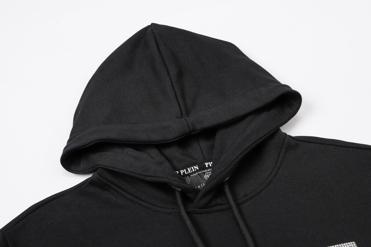New-PP 8677 skull Diamonds Hoodie
