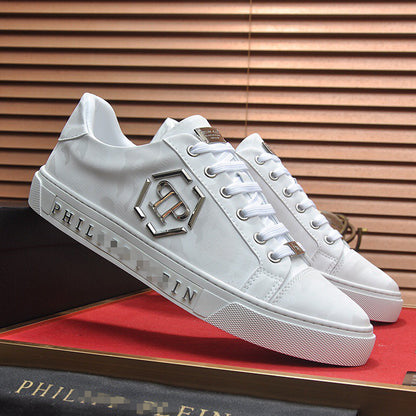 New-PP Leather shoes