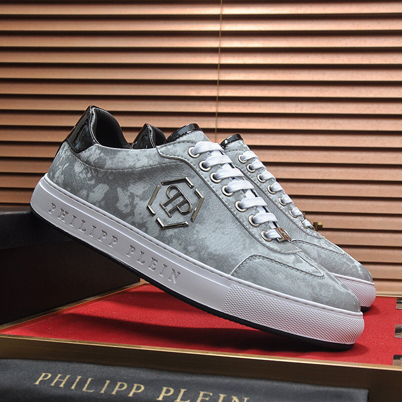 New-PP Leather shoes