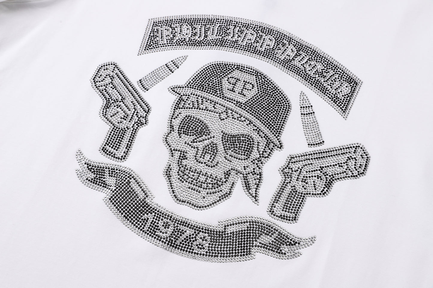 New-PP Short sleeve T-shirt