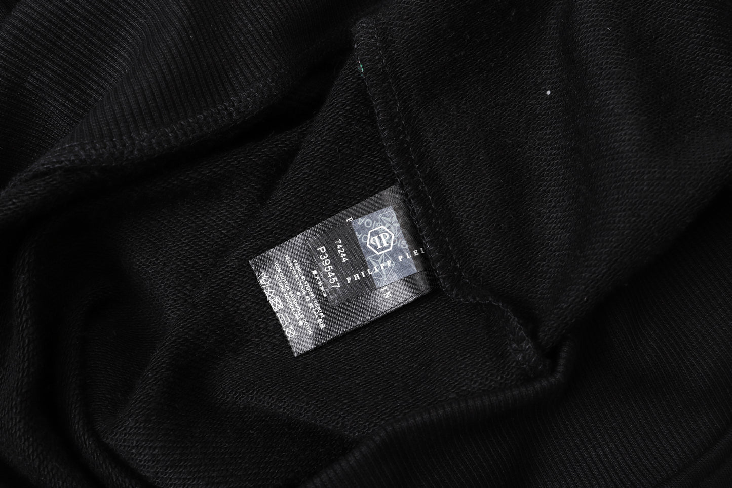 New-PP 8678 skull Diamonds Hoodie