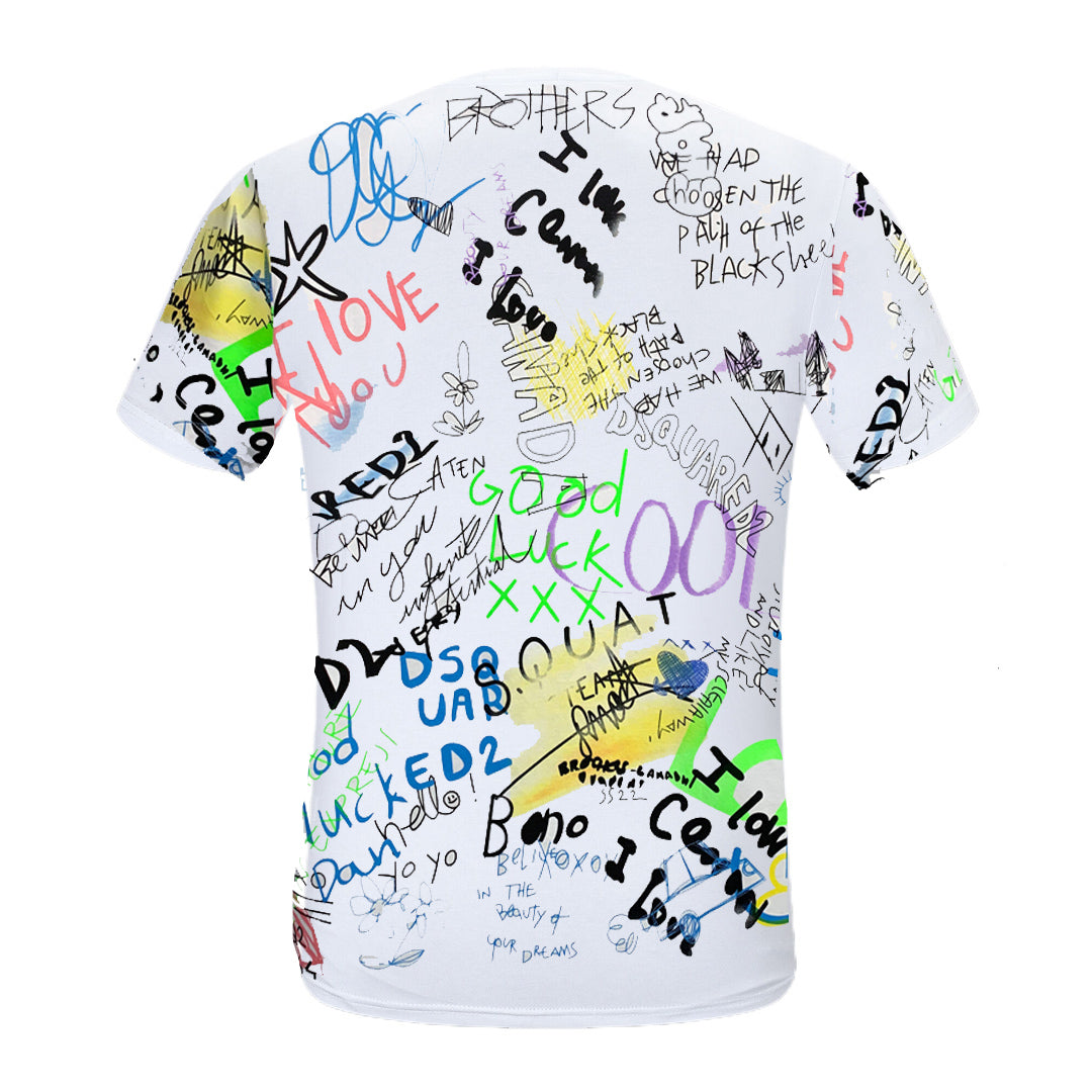 NEW-Regular fit T-shirt