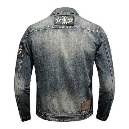New-PP Denim Jacket