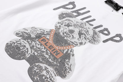 New-PP Short sleeve T-shirt