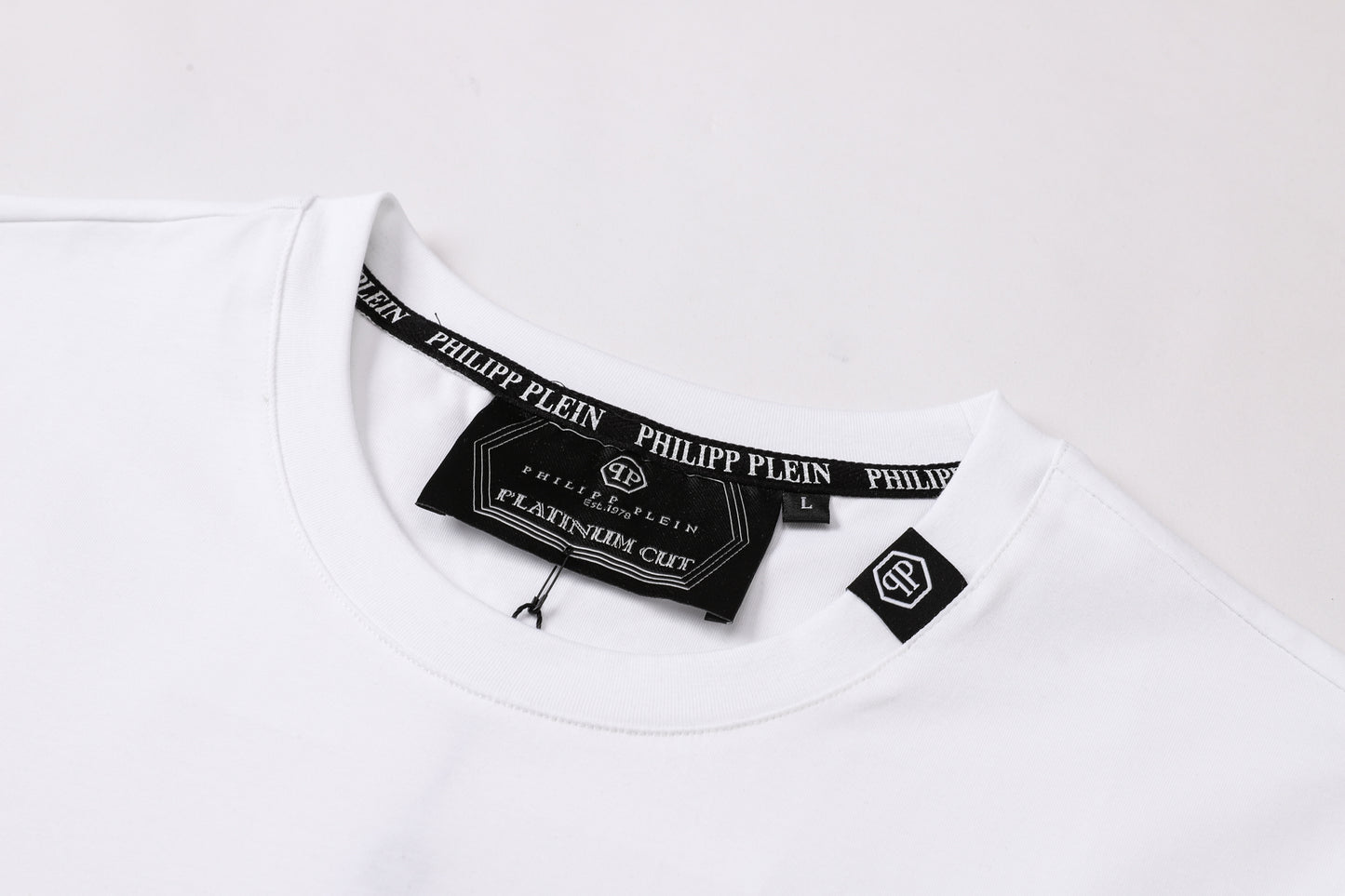 New-PP Short sleeve T-shirt