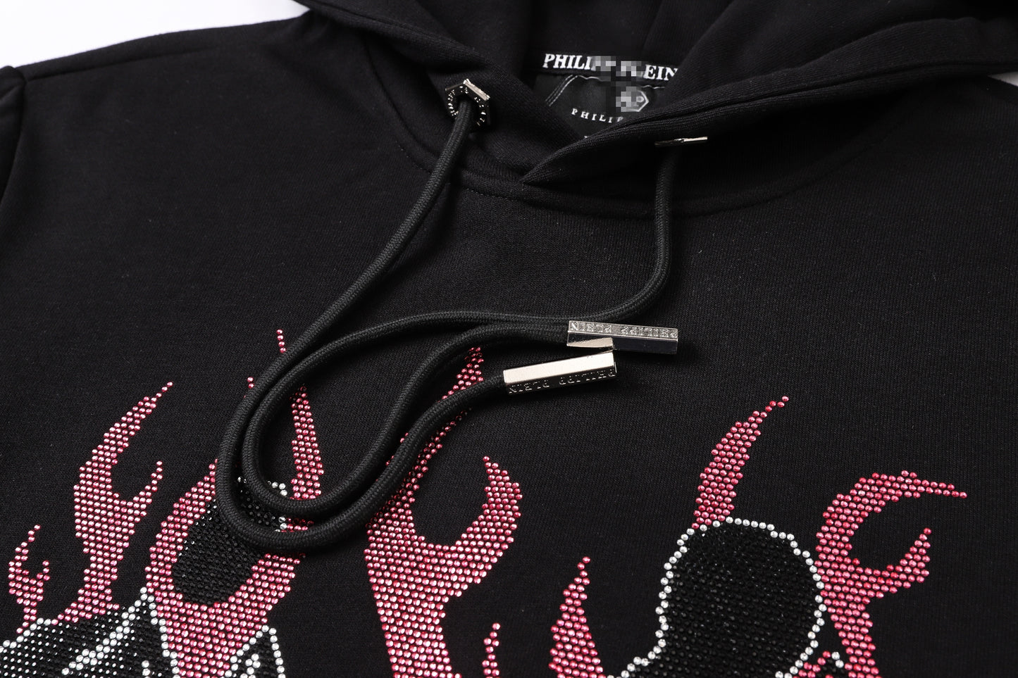 New-PP 8658 Diamonds Hoodie
