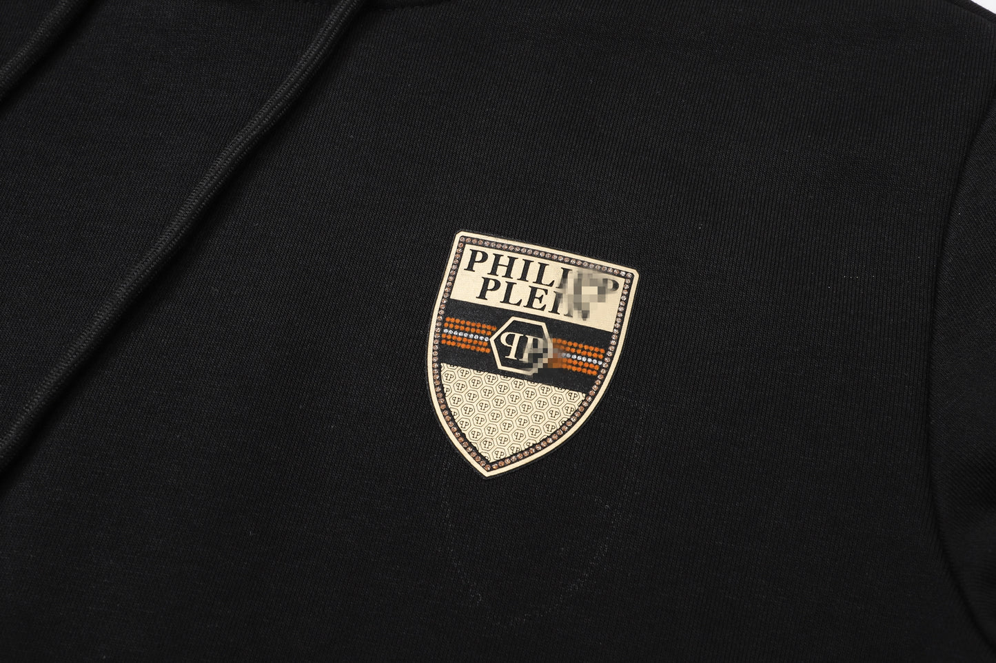 New-PP 8672  Diamonds Hoodie