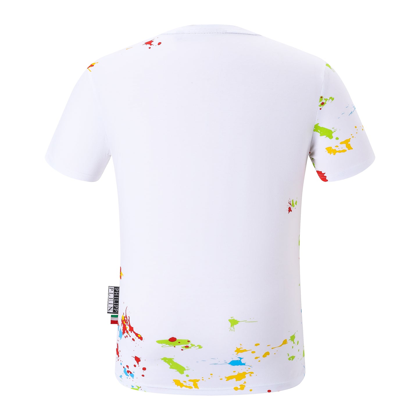 New-PP Short sleeve T-shirt