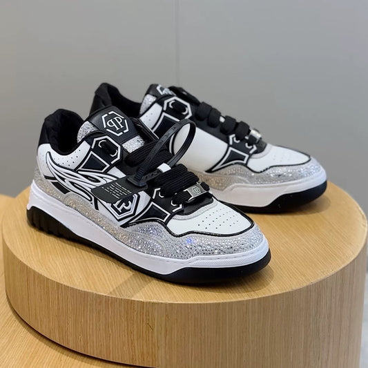 New-PP Leather shoes