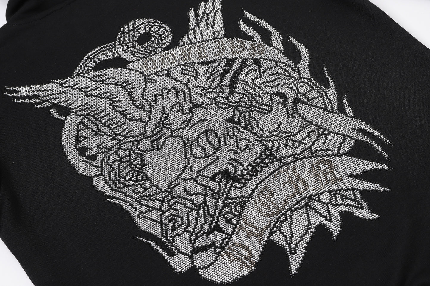 New-PP 8671 Diamonds Hoodie
