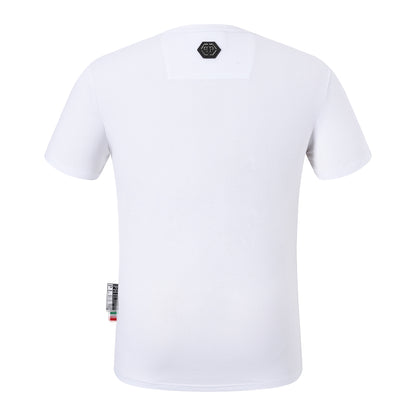 New-PP 2144 skull diamond T-shirt