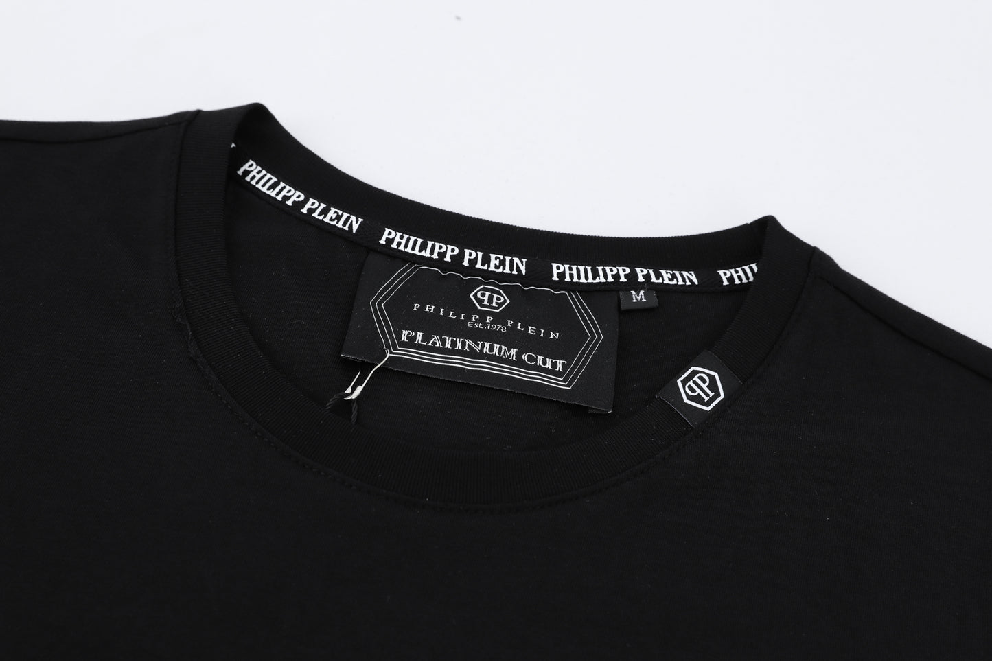 New-PP Short sleeve T-shirt