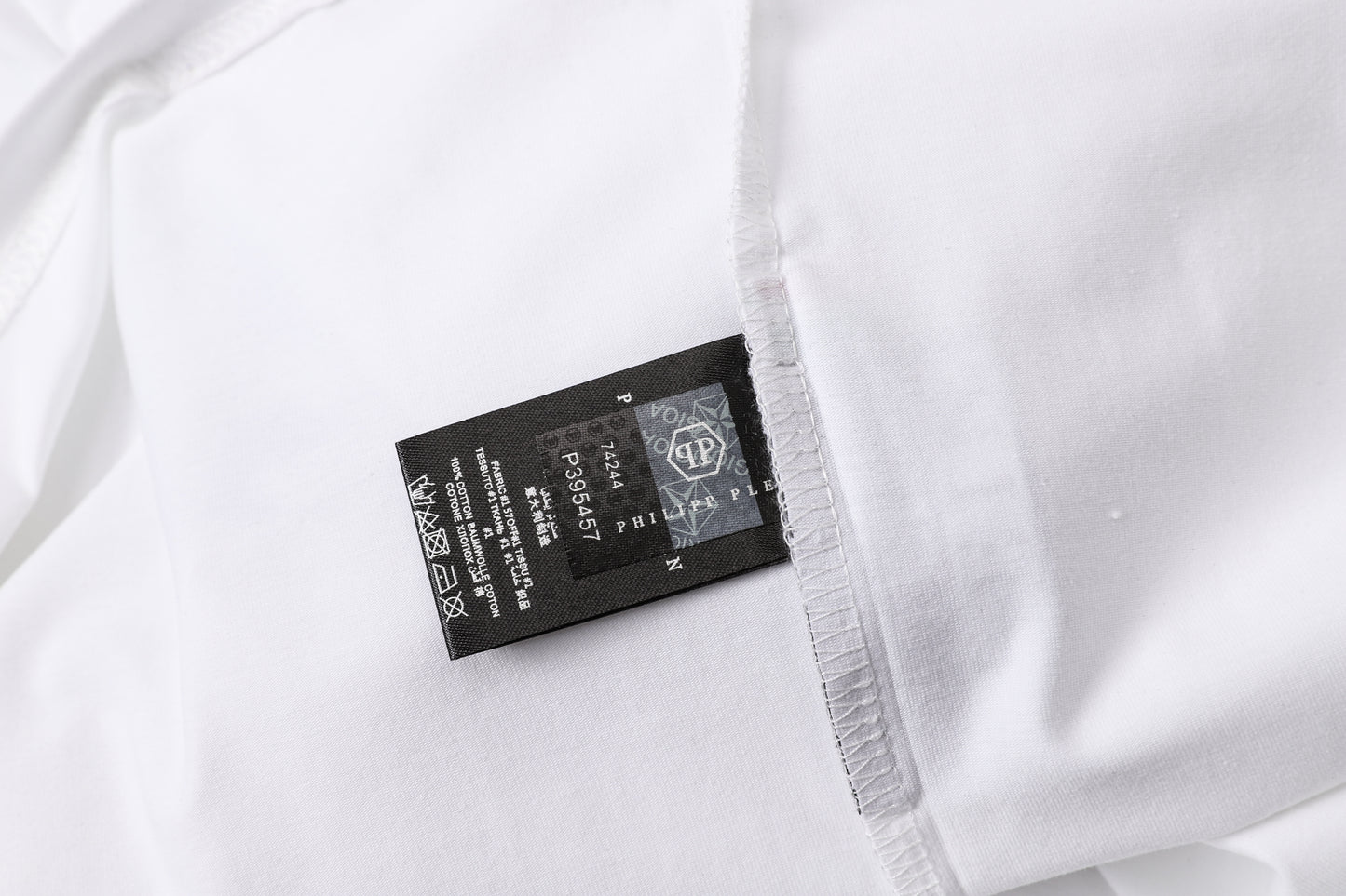 New-PP Short sleeve T-shirt