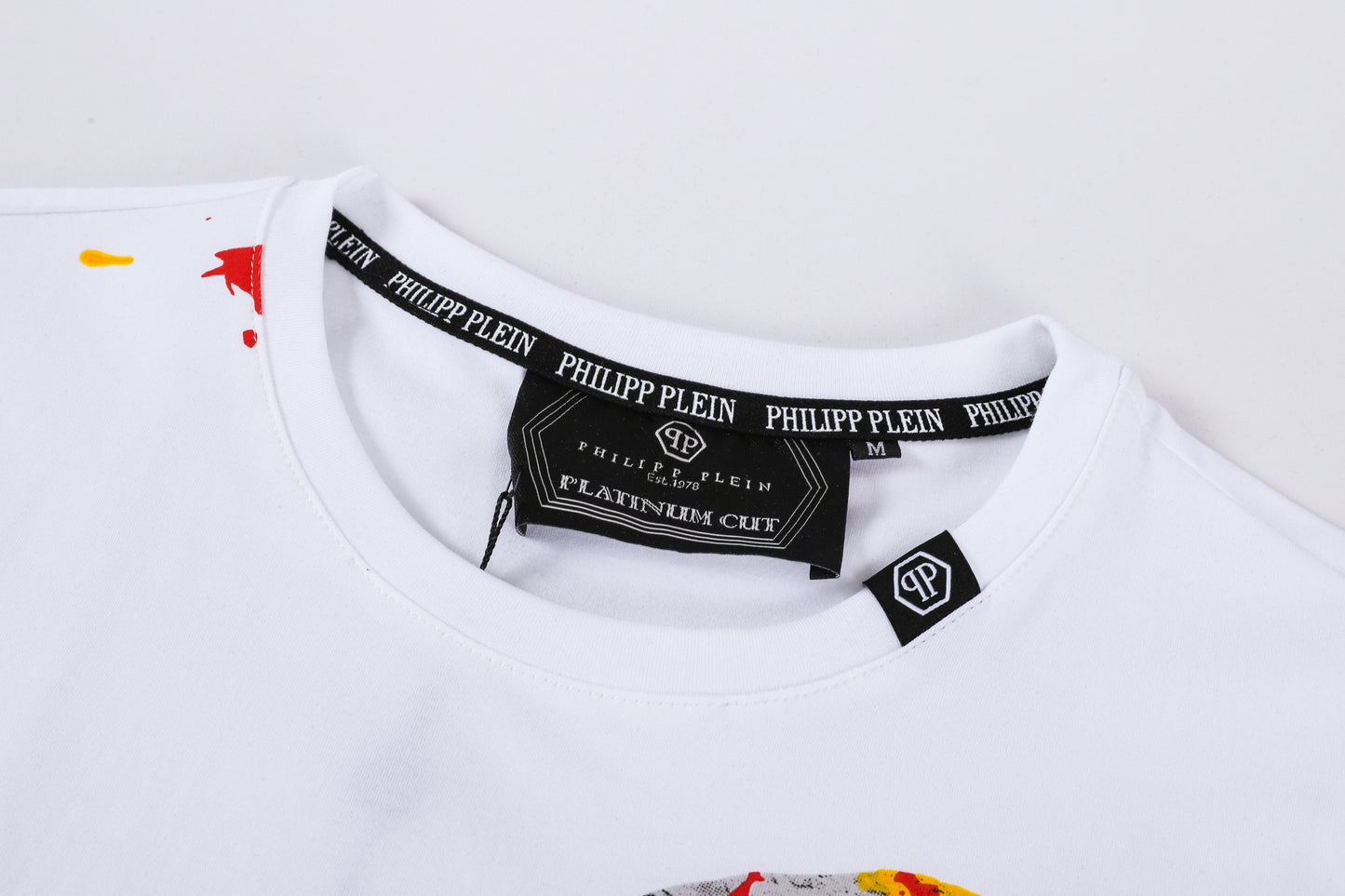 New-PP Short sleeve T-shirt