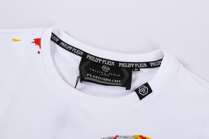 New-PP Short sleeve T-shirt