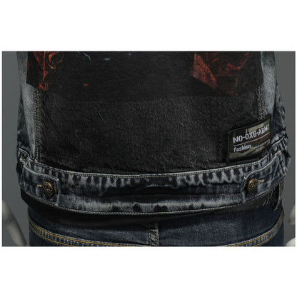 New-PP Denim Jacket