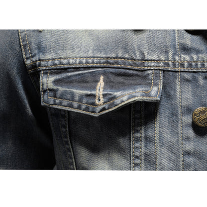 New-PP Denim Jacket