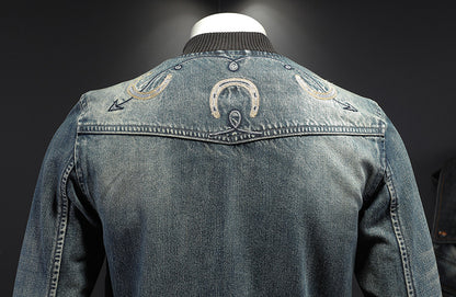New-PP Denim Jacket