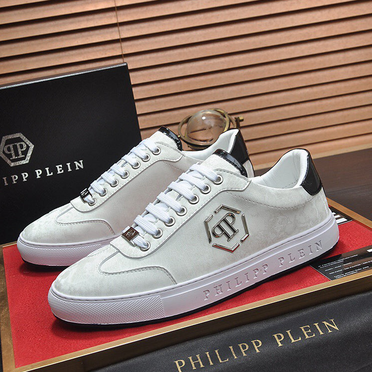 New-PP Leather shoes